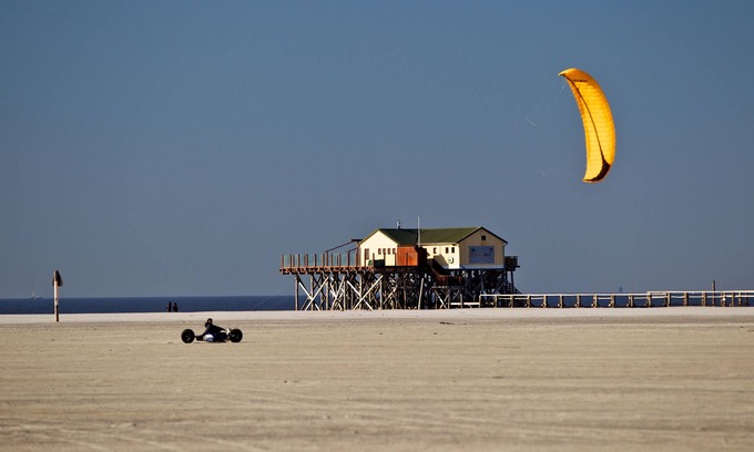 Bad St. Peter-Ording Hotel | Hotel Kleine Auszeit - Adults Only