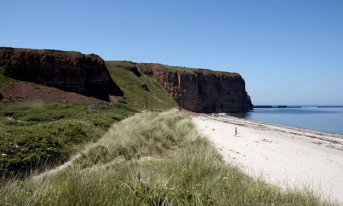 Helgoland Hotel | Hotel Klippenklang
