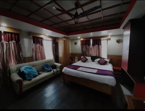 Shillong Hotel | Hotel Knight Inn Shillong