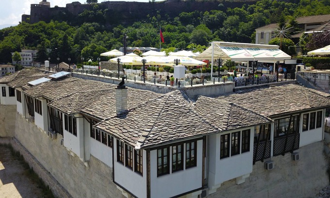 Gjirokaster Hotel | Hotel Kodra