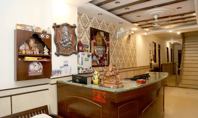 Paharganj Hotel | Hotel Konark