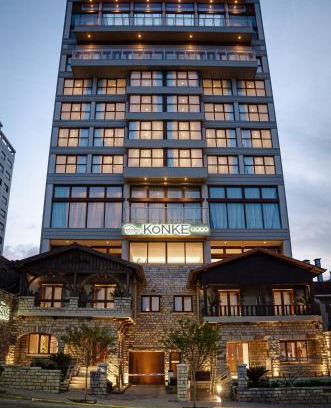 Zona de La Perla Hotel | HOTEL KONKE MAR DEL PLATA
