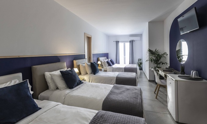 Paros Hotel | Hotel Kontes