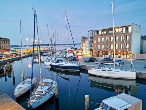 Old Town Hotel | Hotel Kontorhaus Stralsund