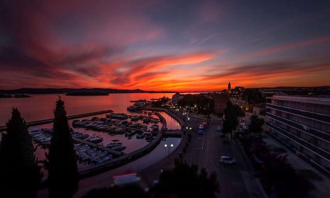 Biograd na Moru Hotel | Hotel Kornati Biograd