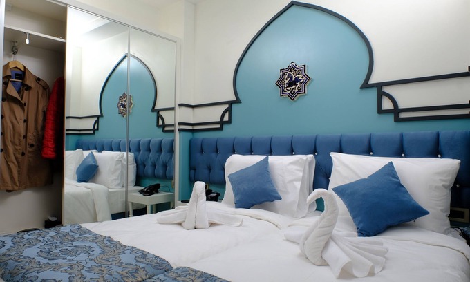 Fatih Hotel | Hotel Kralice
