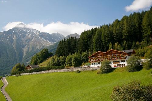 Val di Vizze Hotel | Hotel Kranebitt
