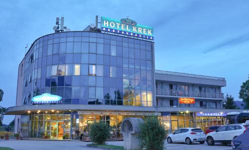 Lesce Hotel | Hotel Krek Superior