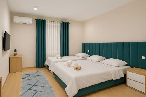 Berat Hotel | Hotel Krial