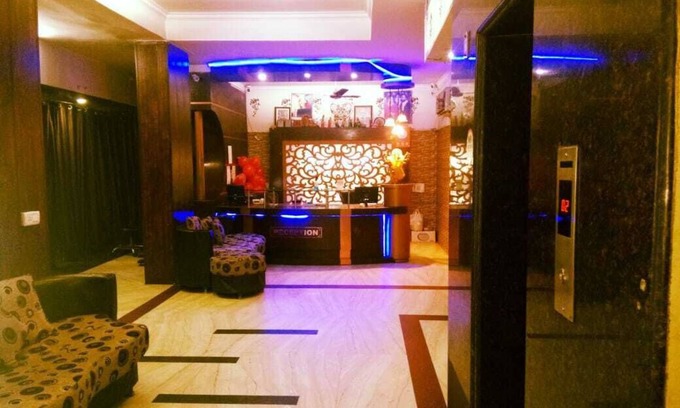 Amritsar Hotel | Hotel Krishna Residency
