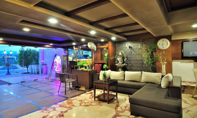 Dwarka Hotel | Hotel Krishna Residency at Dwarka