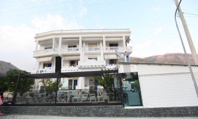Borsh Hotel | Hotel Kristal Borsh