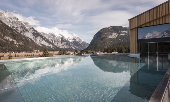 Weidach Hotel | Hotel Kristall