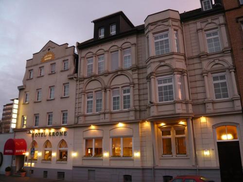 Mainz-Bingen Hotel | Hotel Krone