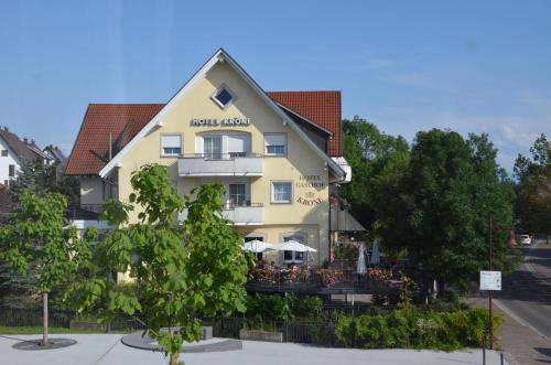 Kressbronn Hotel | Hotel KRONE Kressbronn am Bodensee