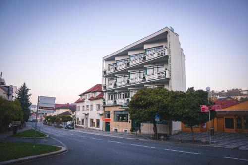 Luhacovice Hotel | Hotel Krystal