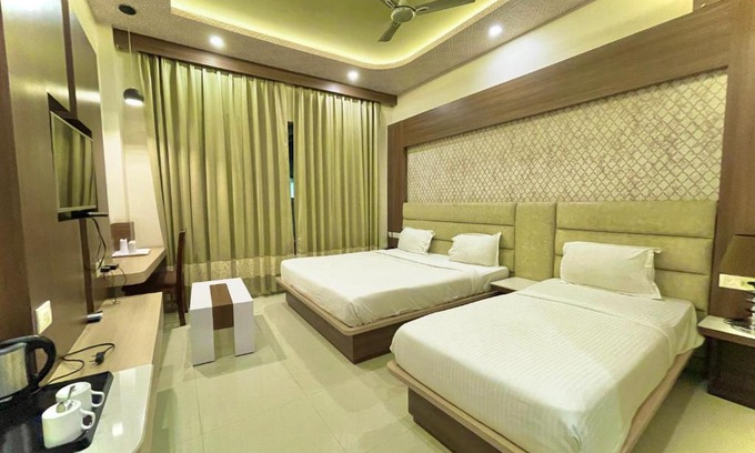 Puri Hotel | Hotel Kuber Palace