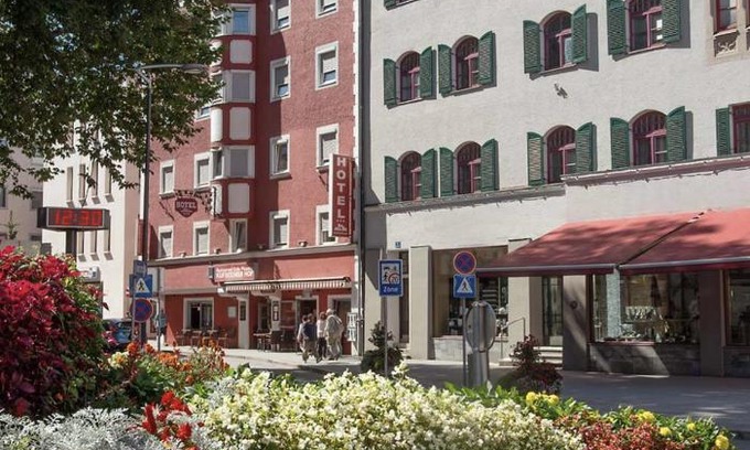 Kufstein Hotel | Hotel Kufsteinerhof
