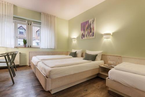 Wurzburg City Centre Hotel | Hotel Kunterbunt in Würzburger Innenstadt