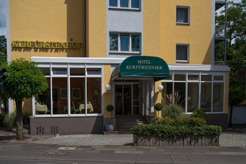 Weststadt Hotel | Hotel Kurfürstenhof