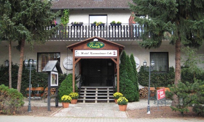 Duderstadt Hotel | Hotel Kurmainzer-Eck