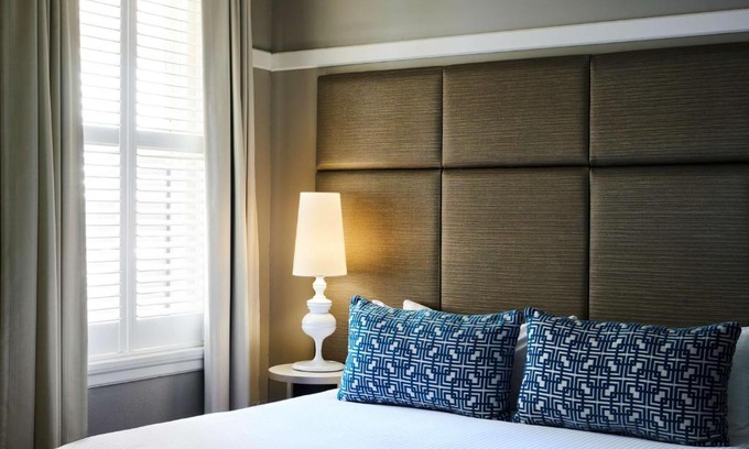 Capital Hill Hotel | Hotel Kurrajong Canberra