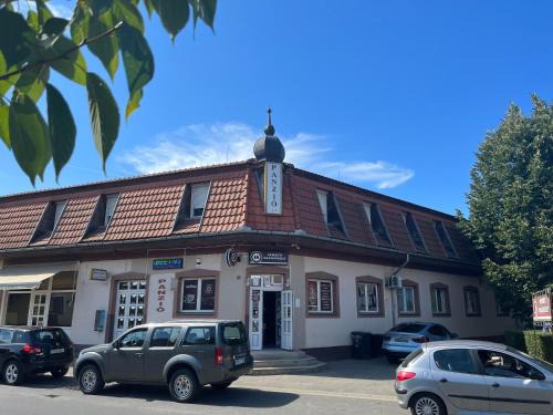 Tarpa Cama Y Desayuno | HOTEL Kuruc Panzio TARPA Kossuth utca 25E