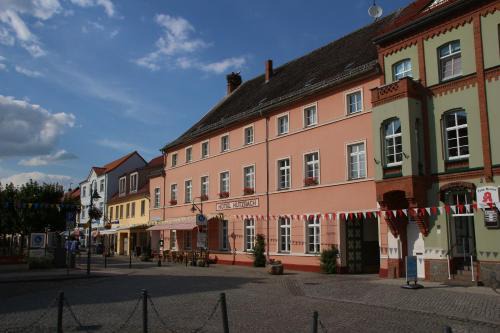 Stavenhagen Casa | Hotel Kutzbach