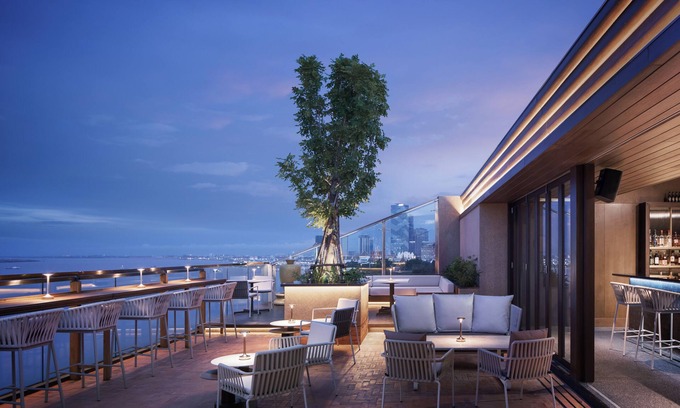Daun Penh Hotel | Hotel KVL