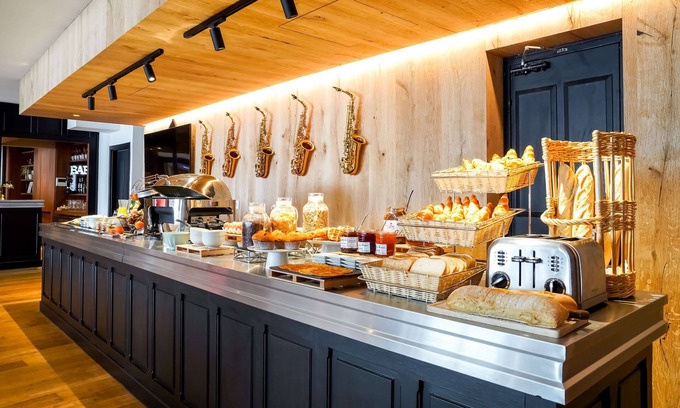 Bonneuil-sur-Marne Hotel | Hotel Kyriad Créteil/Bonneuil-sur-Marne