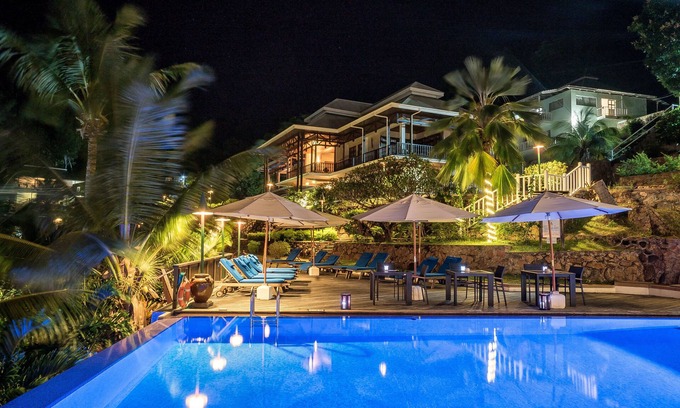 Au Cap Hotel | Hotel L'Archipel