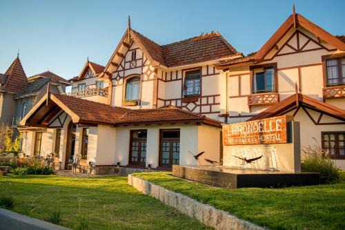 La Falda Hotel | Hotel L' Hirondelle