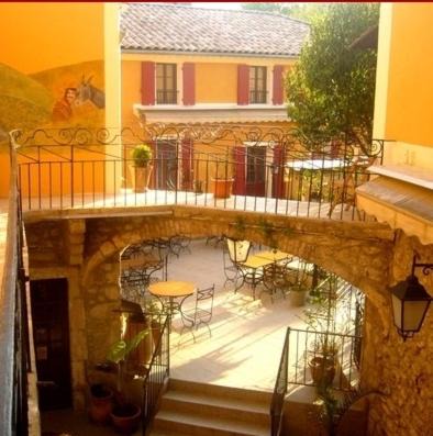 Saint-Jean-du-Gard Hotel | Hotel l'Oronge