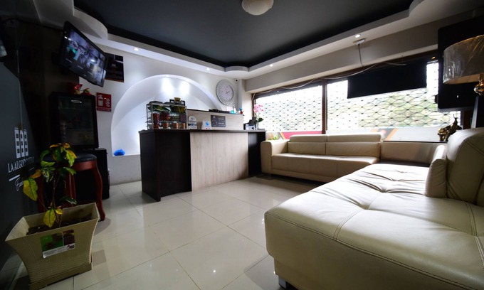 Ambato Hotel | Hotel La Algodonera