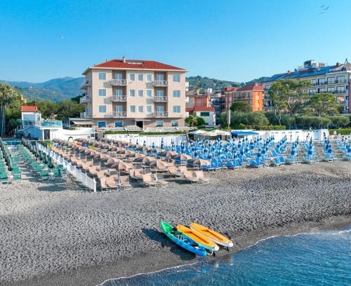 Diano Marina Hotel | Hotel La Baia