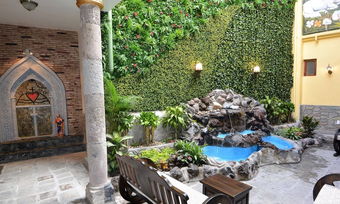 Centro histórico de Quito Hotel | Hotel La Basílica Quito