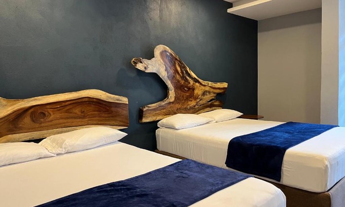 Tequila Hotel | Hotel La Bikina