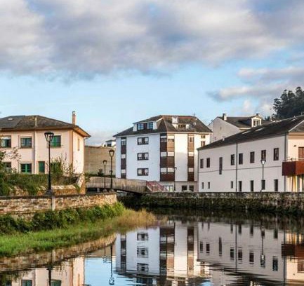 Vegadeo Casa | Hotel La Bilbaina de Vegadeo