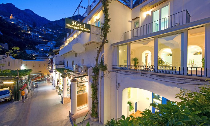 Positano City Centre Hotel | Hotel La Bougainville