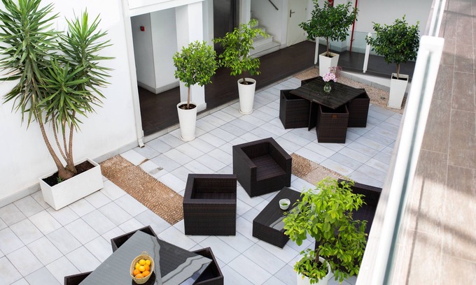Centro Comercial Hotel | Hotel La Boutique Puerta Osario
