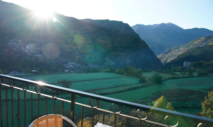 La Massana Hotel | Hotel La Burna Panoramic