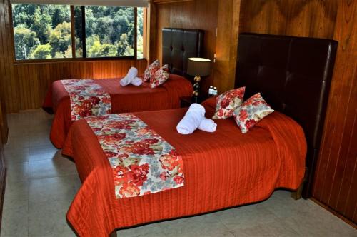 Zacatlán Hotel | Hotel "La Cabaña de Don Adolfo"