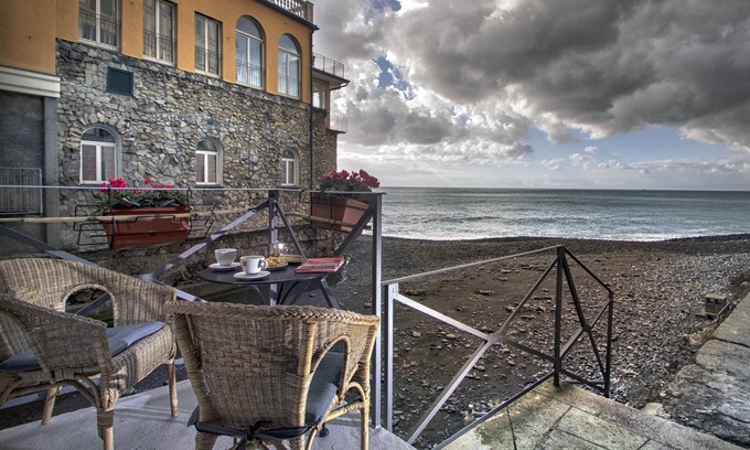 Camogli Hotel | Hotel La Camogliese