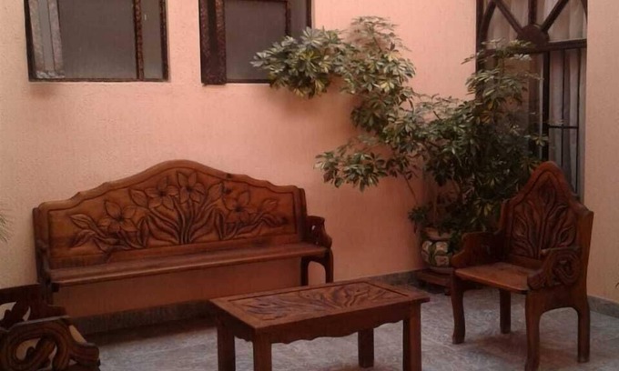 Ezequiel Montes Hotel | Hotel La Capilla