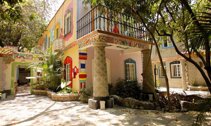 Zacualpan de Amilpas Hotel | Hotel La Casa de los Árboles