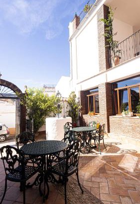 El Burgo Hotel | Hotel La Casa Grande del Burgo