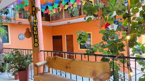 Oaxaca Hotel | Hotel La Cascada Oaxaca