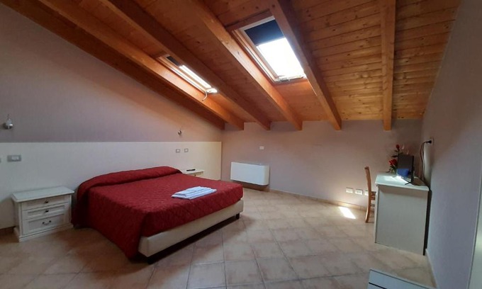 Fontanellato Hotel | Hotel La Cascina