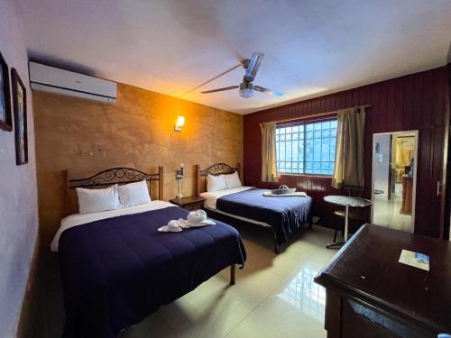 San Miguel Hotel | Hotel La Casona Real