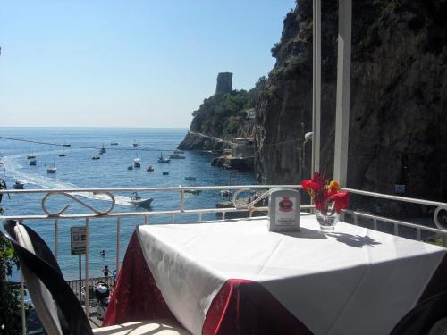 Furore Hotel | Hotel La Conchiglia